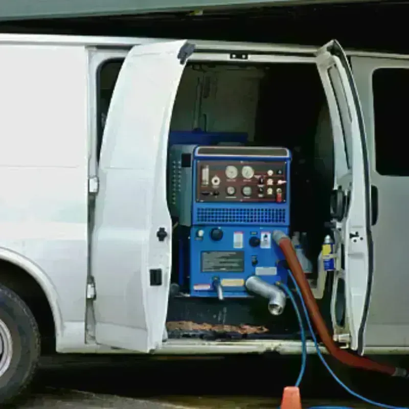 Water Extraction process in Conrad, MT